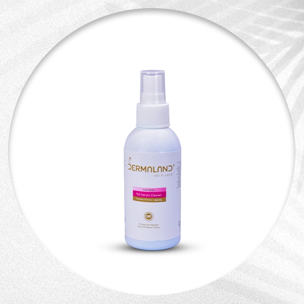 %2 Salicylic Cleanser